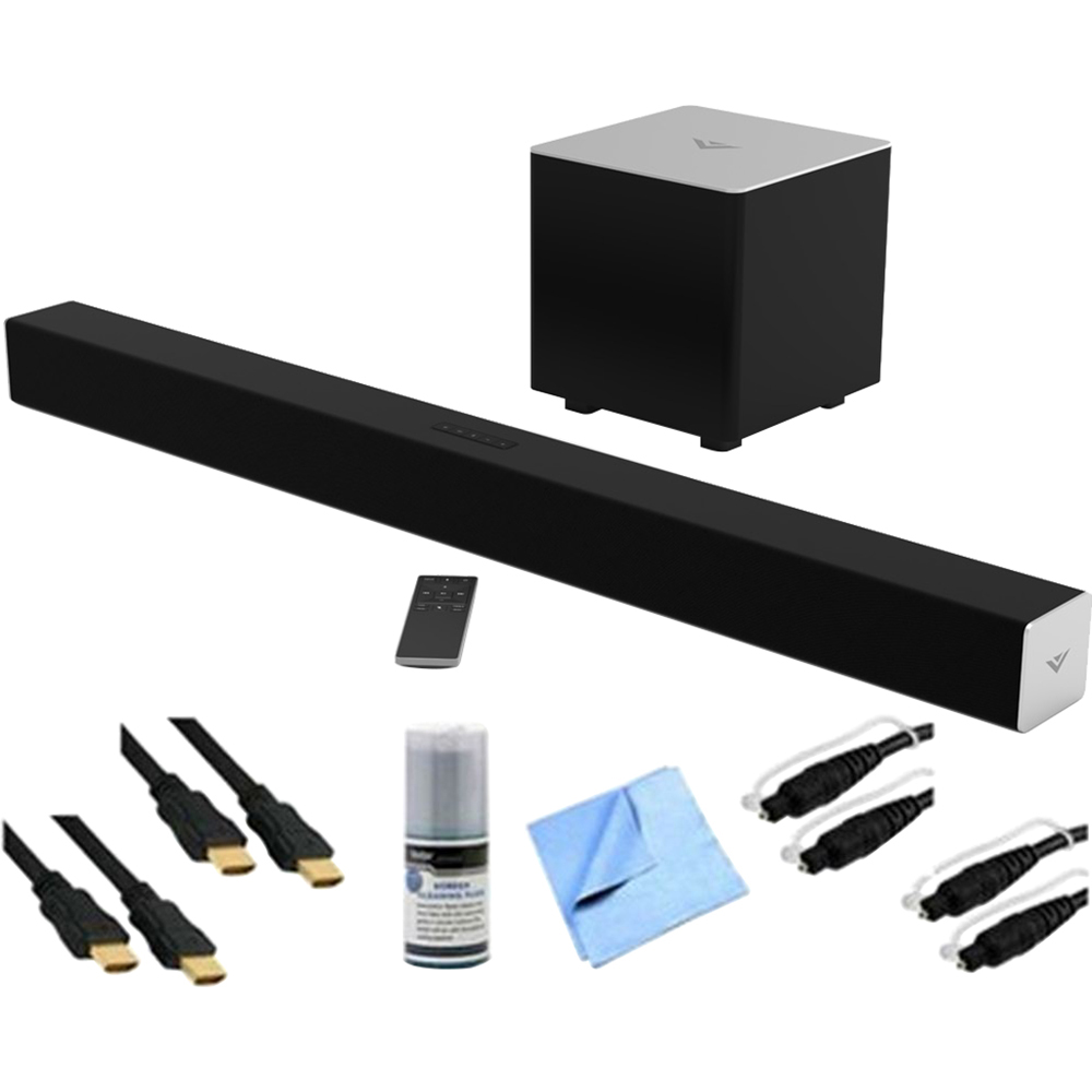 How To Hook Up Vizio Sound Bar To Tv