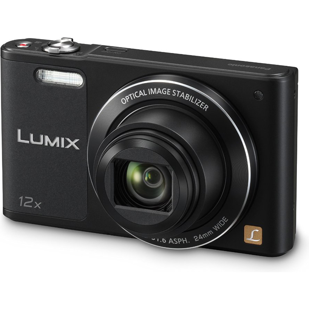 Panasonic Lumix DMC Sz10 Black 16MP Slim Digital Camera 64GB Bundle | eBay