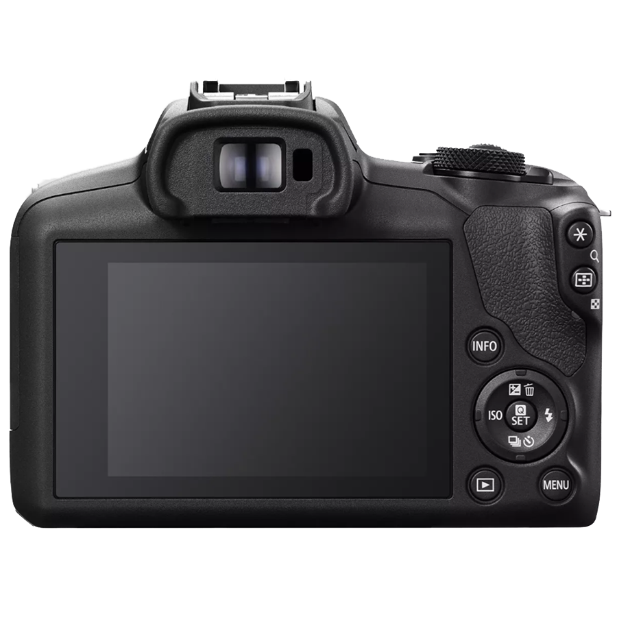 Canon EOS R100 Mirrorless Camera + RF-S 18-45mm F4.5-6.3 IS STM Lens Kit Bundle 13803342192