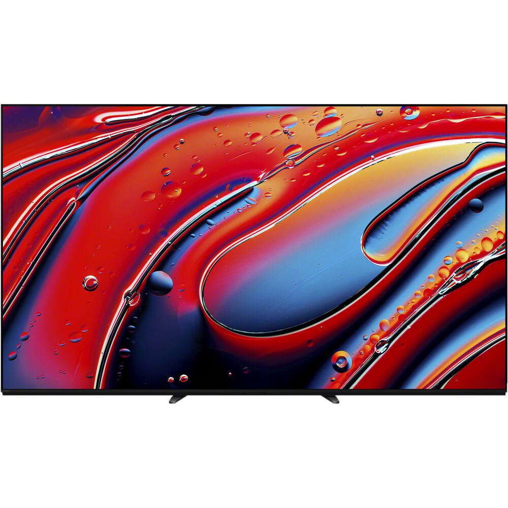 Sony BRAVIA 9 75 inch 4K HDR Smart QLED Mini-LED TV 2024 + 26