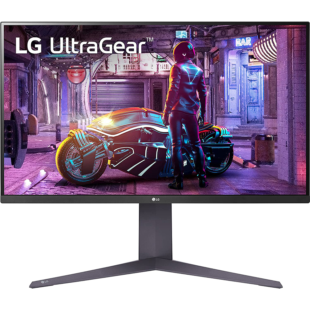LG 32 inch UltraGear UHD 4K 1ms 144Hz HDR 10 Gaming Monitor 