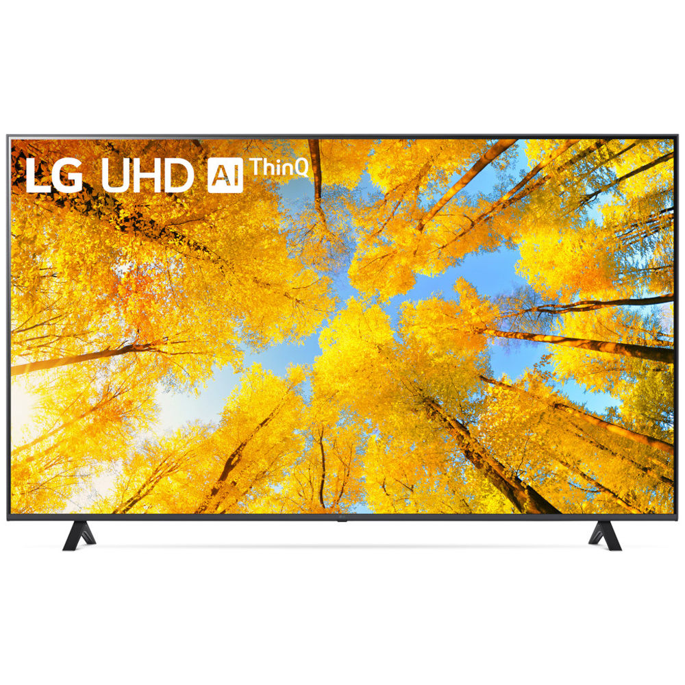 Смарт-телевизор LG UQ7590PUB HDR 4K UHD (2022 г.) — выберите размер