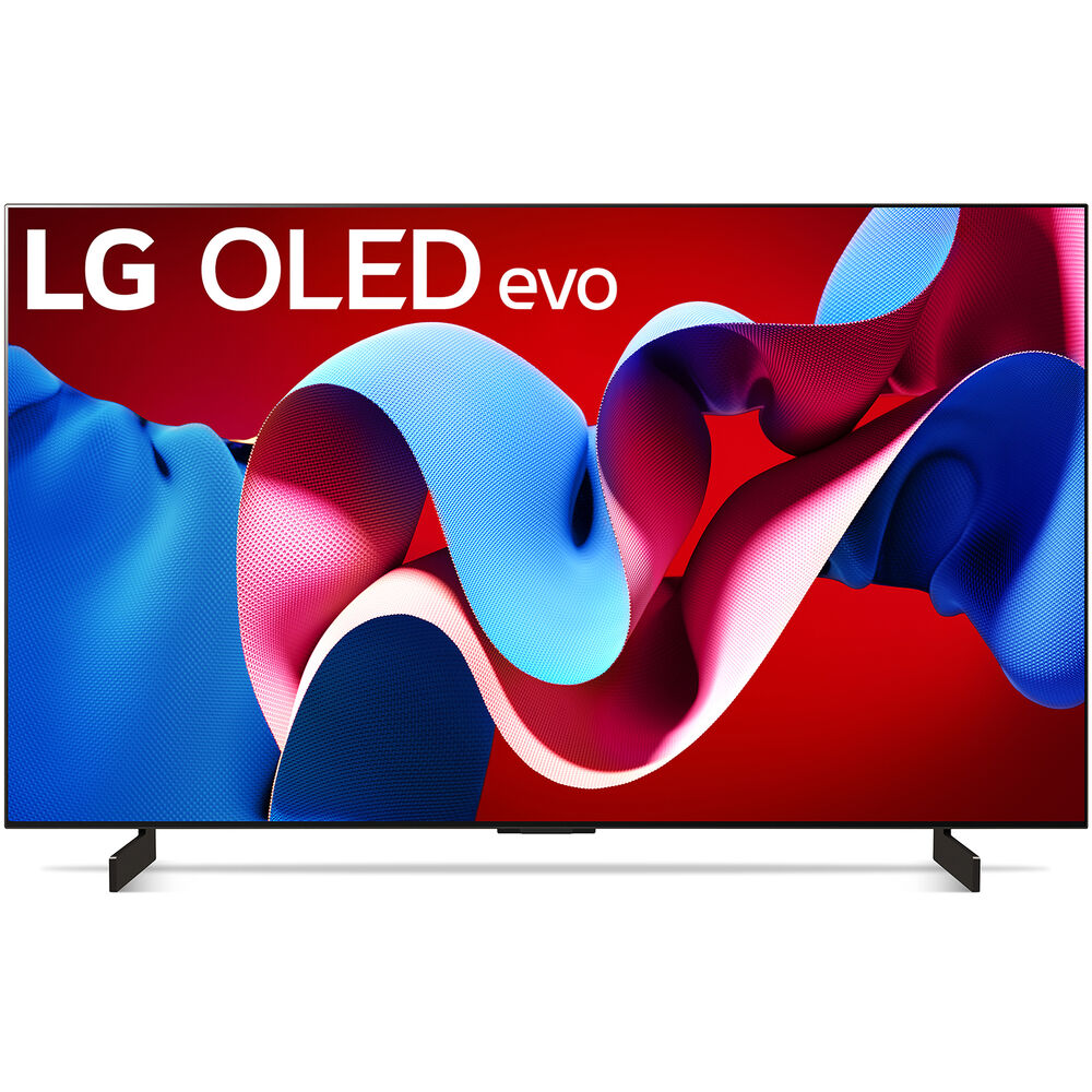 LG OLED evo C4 серии Smart TV с процессором 4K и WebOS (2024) - Выберите размер