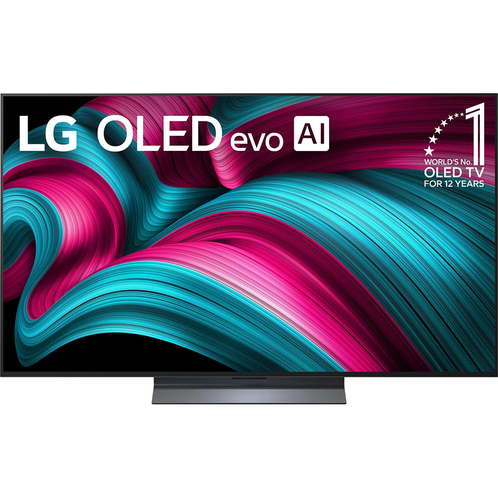 LG 55 Inch Class C5 Series OLED evo 4K UHD Smart webOS TV (2
