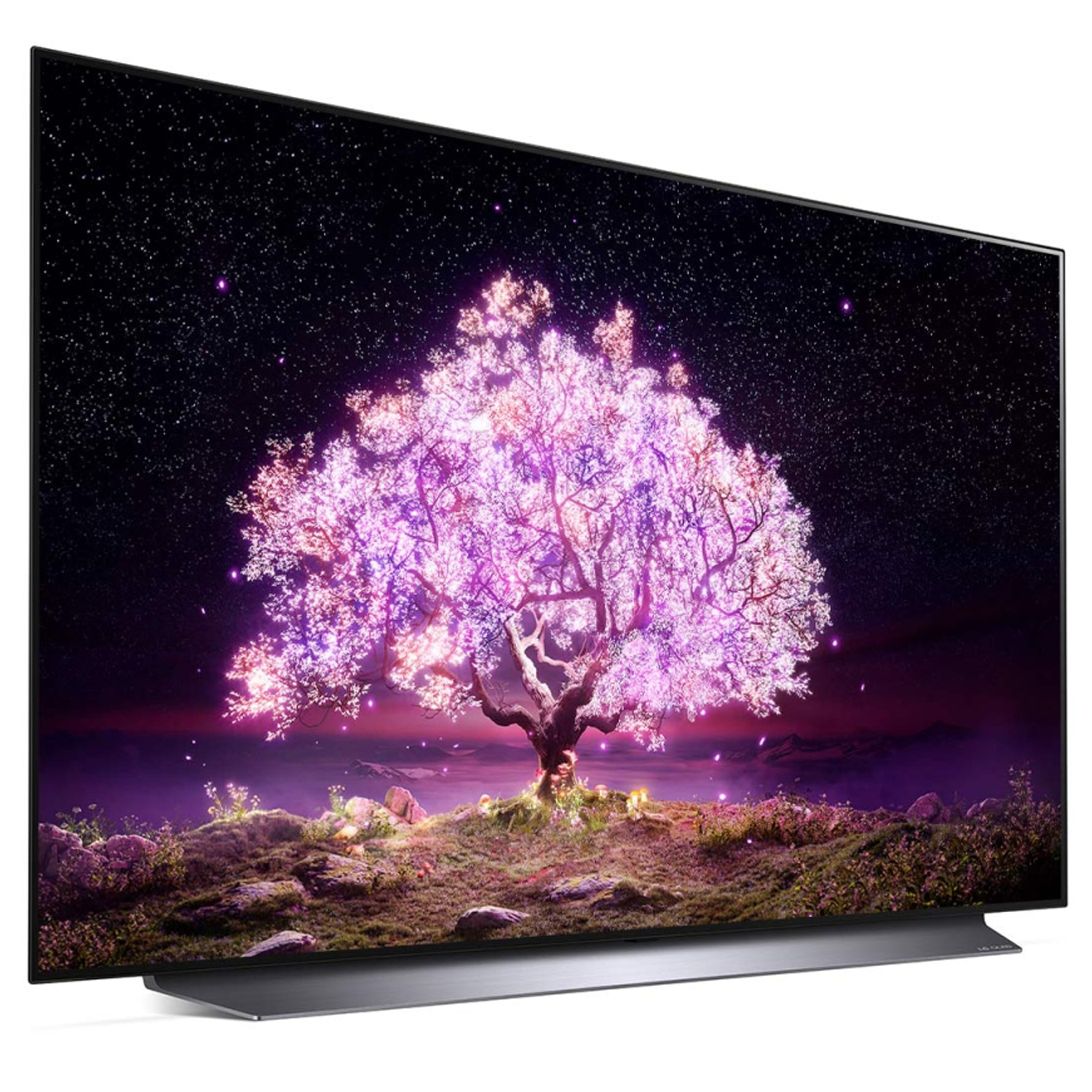 LG OLED65C1PUB 65 Inch 4K Smart OLED TV with AI ThinQ (2021 Model) eBay