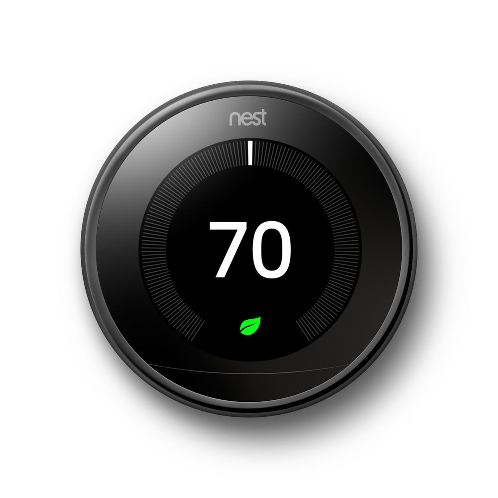 Обучающий термостат Google Nest Smart Wifi (3-го поколения) - Выберите цвет