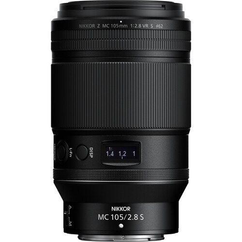 Nikon NIKKOR Z MC 105mm f/2.8 VR S Macro Lens for sale online | eBay