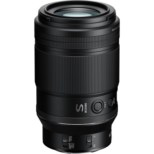 NIKKOR Z MC 105mm f/2.8 VR S ほぼ未使用品 Nikon NIKKOR Z MC 105mm f/2.8 VR S | Refurbished Lenses | Nikon USA