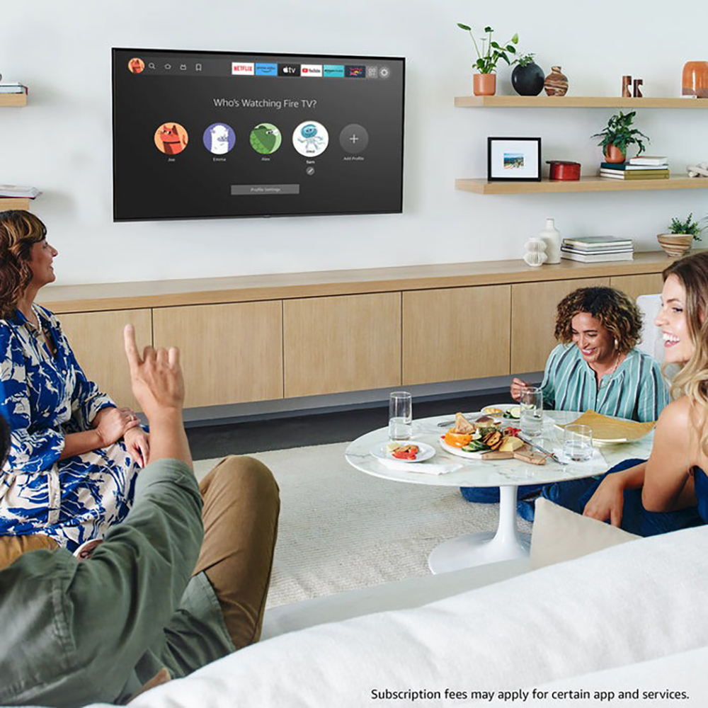 Panasonic W95 Series 75 inch Mini LED 4K Ultra HD Smart Fire TV (2024)