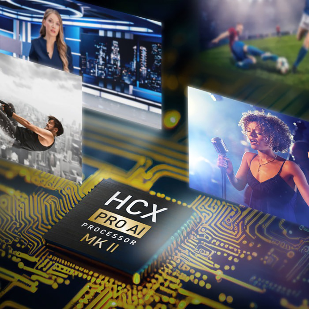 Panasonic W95 Series 75 inch Mini LED 4K Ultra HD Smart Fire TV (2024)