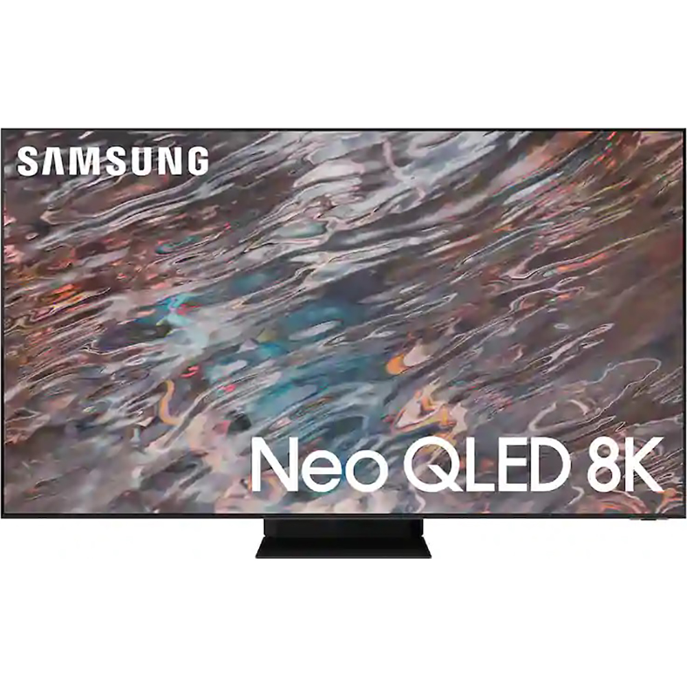 Samsung QN800A Series Neo QLED 8K Smart TV (2021 Model) - Choose Size