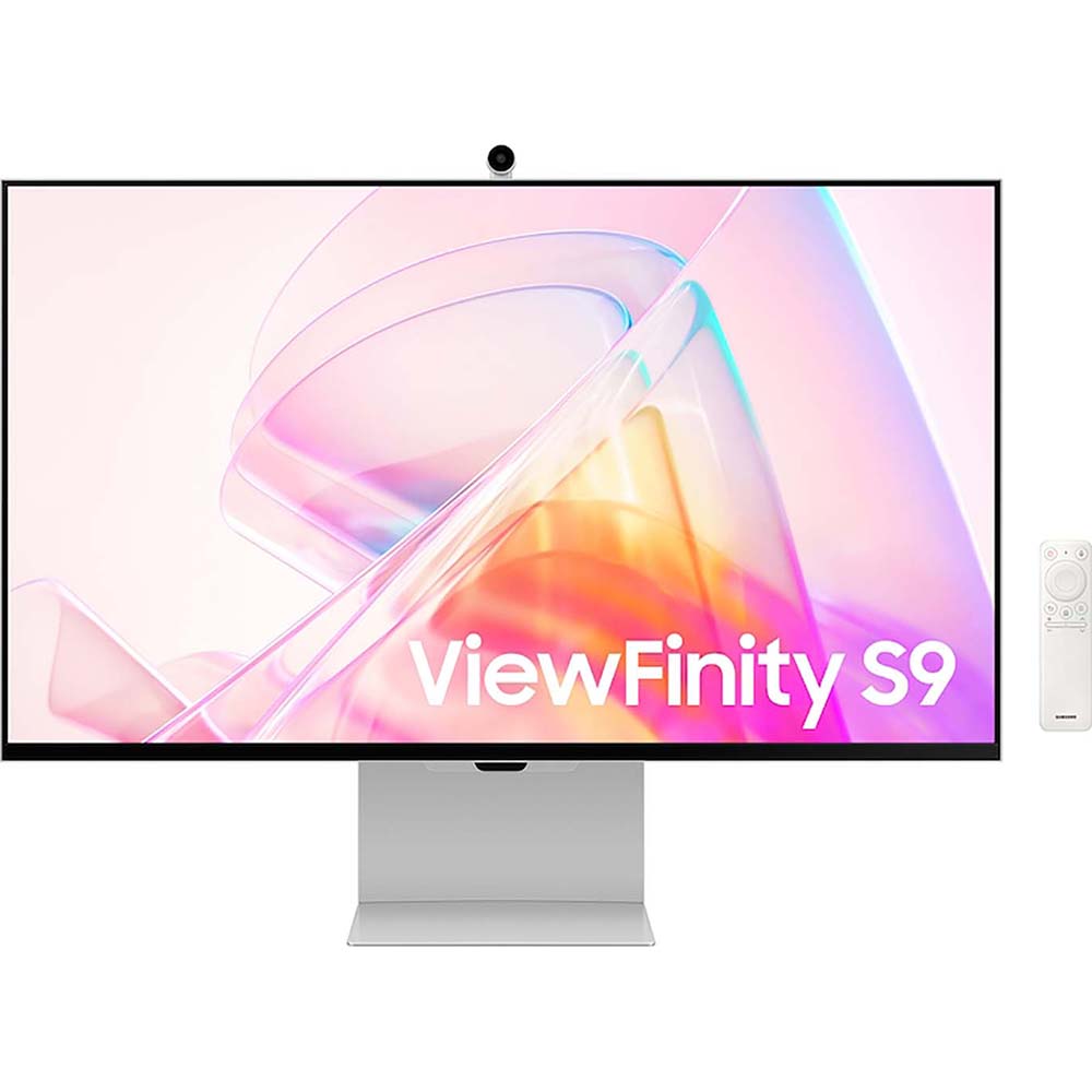 Samsung 27 ViewFinity S9 5K IPS HDR смарт-монитор с веб-камерой - LS27C900PANXZA - 