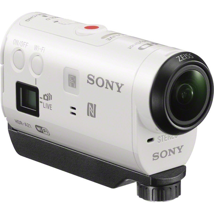 Sony HDR-AZ1/W Splashproof POV HD Camcorder | eBay