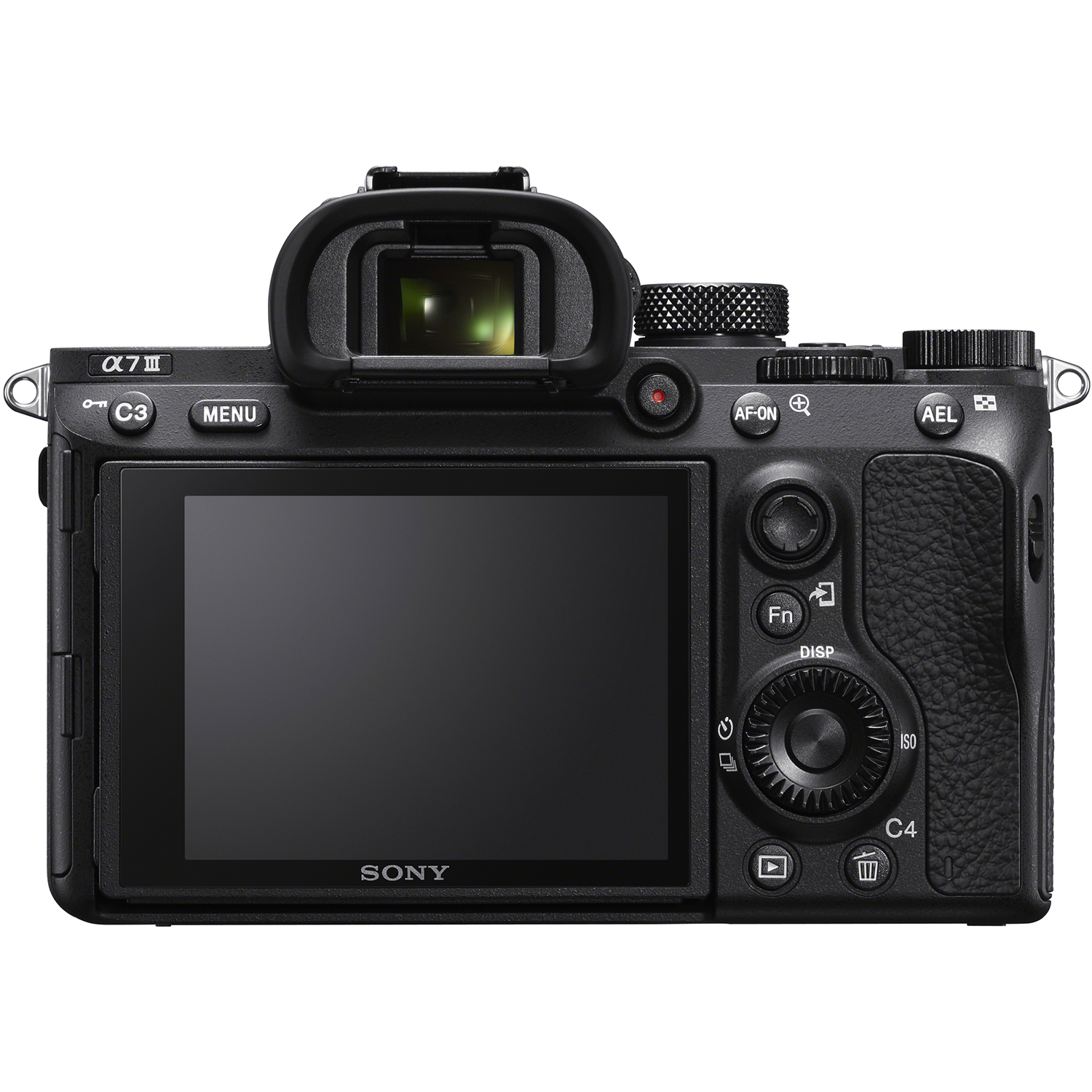 Sony a7III Full Frame Mirrorless Interchangeable Lens Camera with 28-70mm (OPEN 