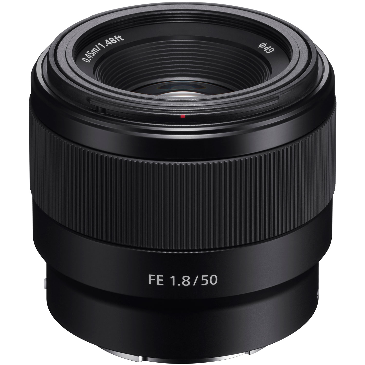 Sony SEL 50mm f/1.8 Standard Prime Lens for sale online | eBay
