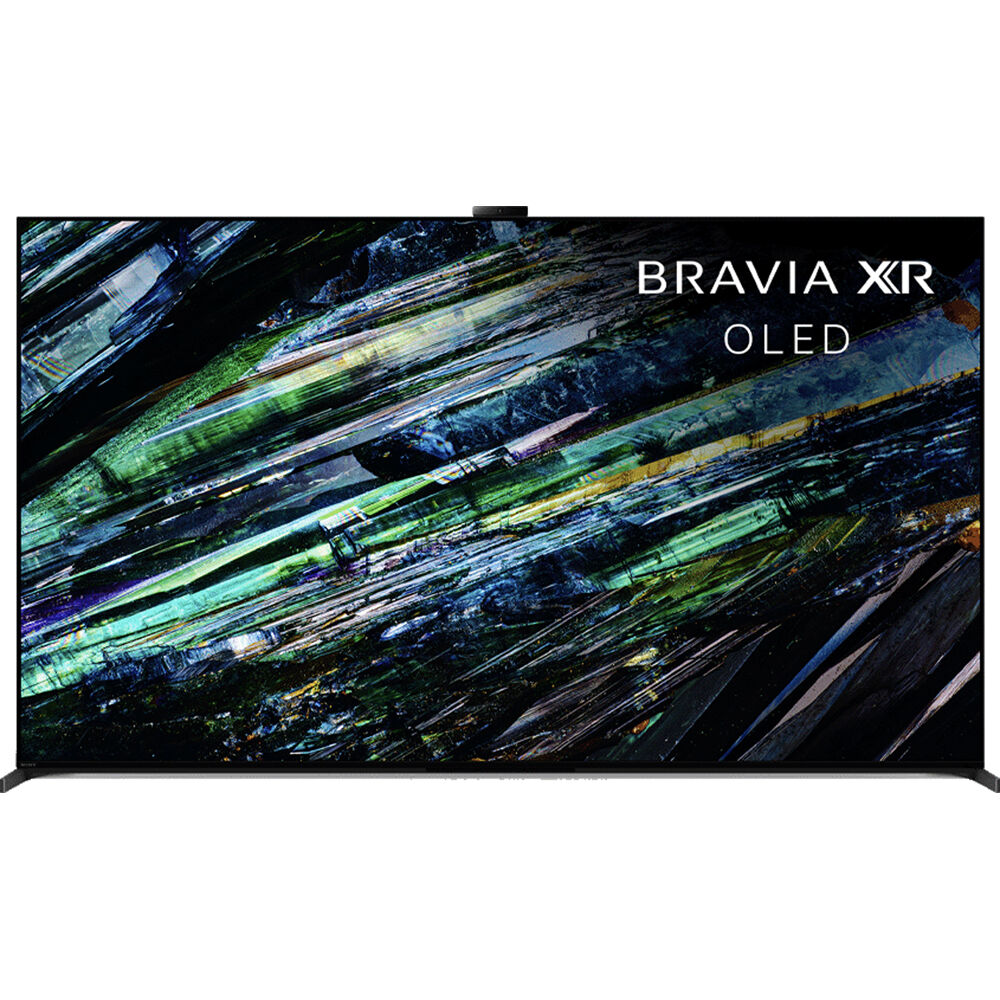 Sony BRAVIA XR A95L 65 inch QD-OLED 4K HDR Smart TV with Google TV (2023)