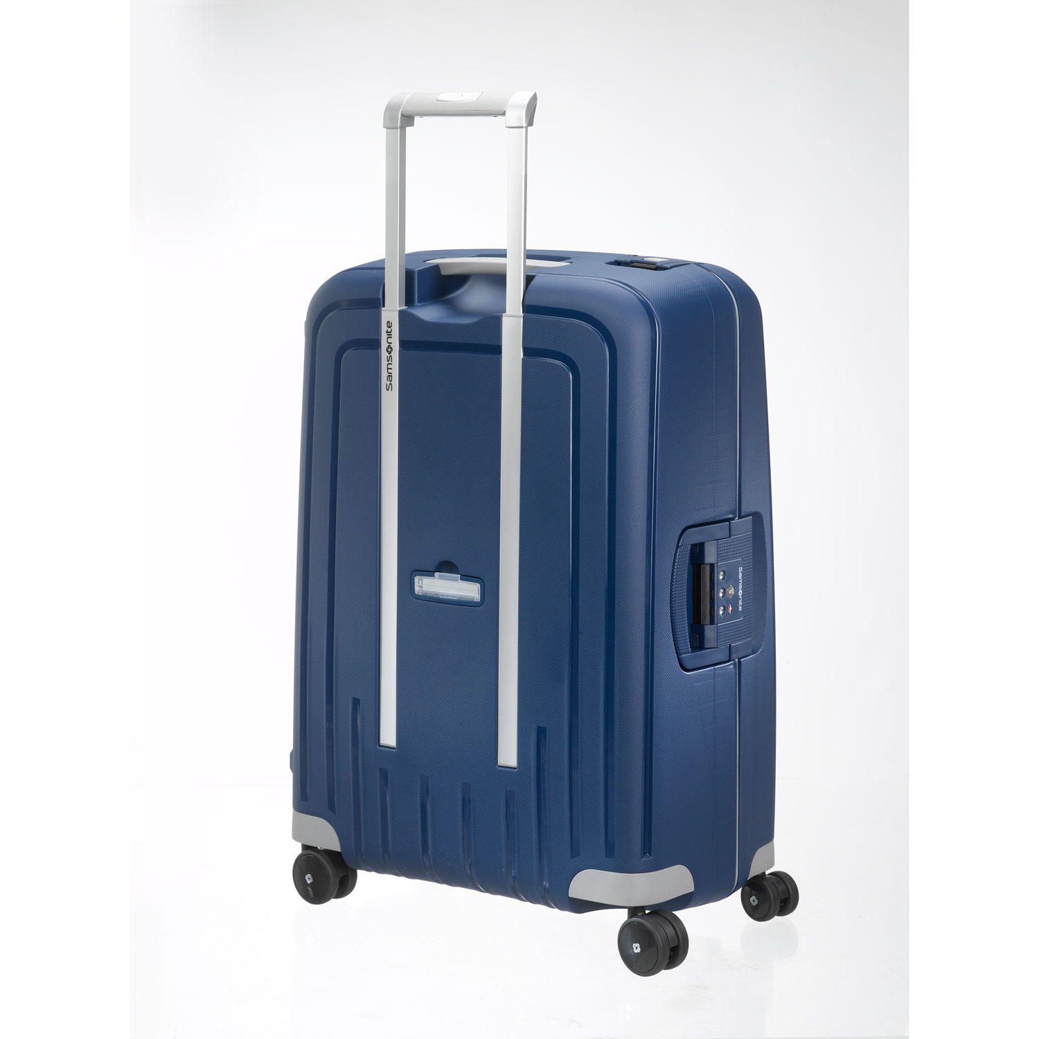 Samsonite S'Cure 28" Zipperless Spinner Luggage - Blue