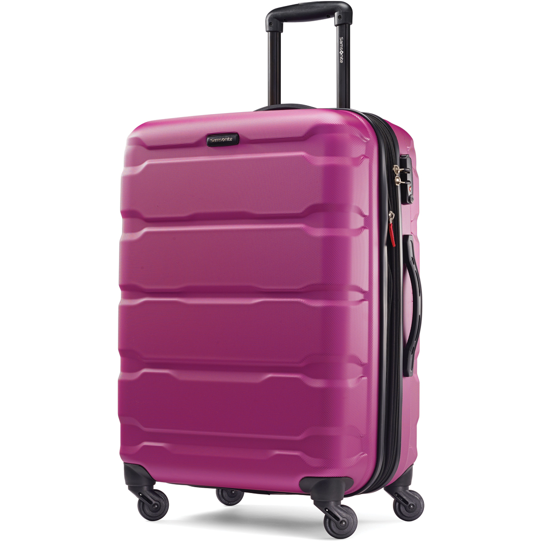 Samsonite Omni 24 Inch Hardside Spinner Luggage Suitcase - Choose Color ...