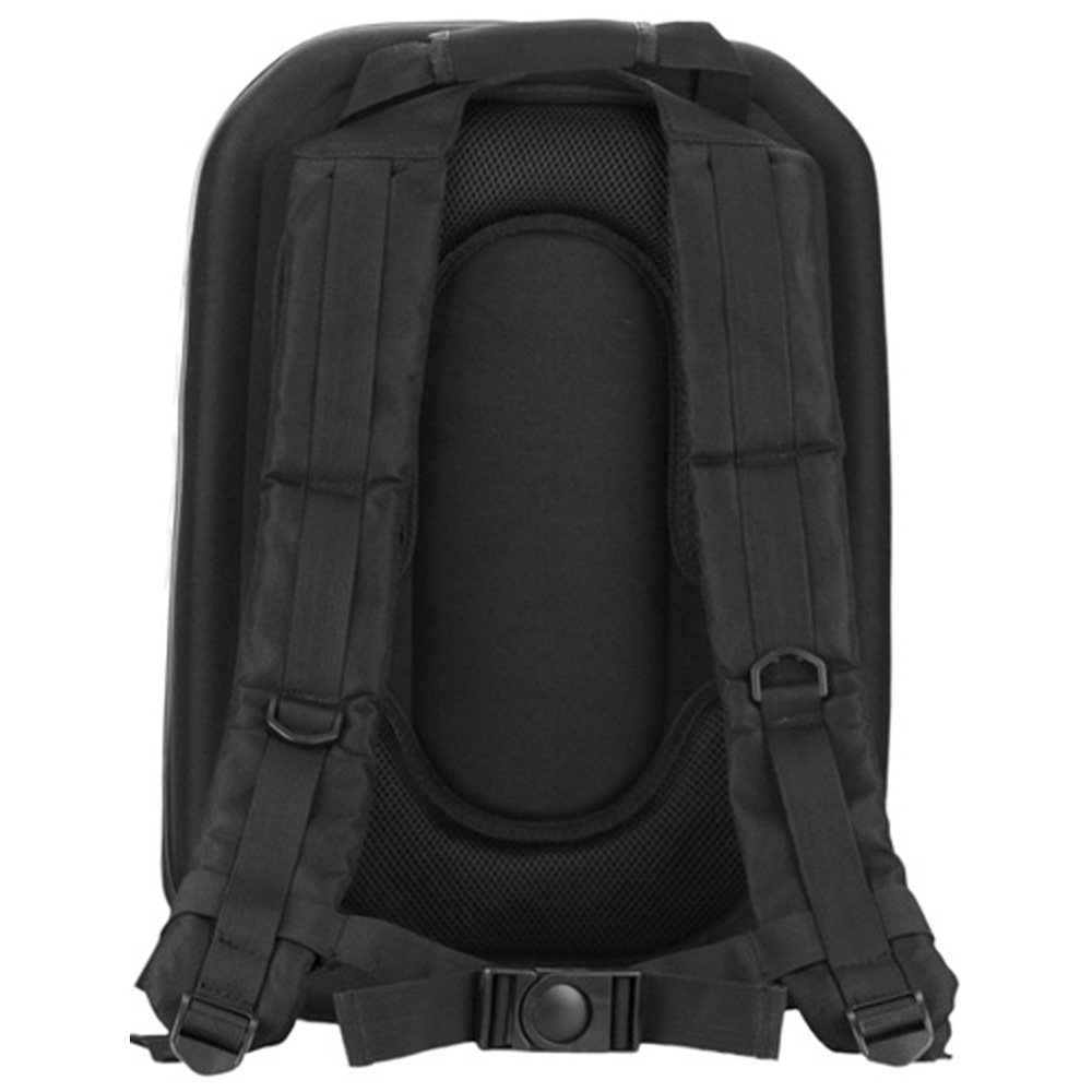 Xit Hardshell Drone Backpack Case for DJI Phantom 3 / 4 - Carbon Fiber Design