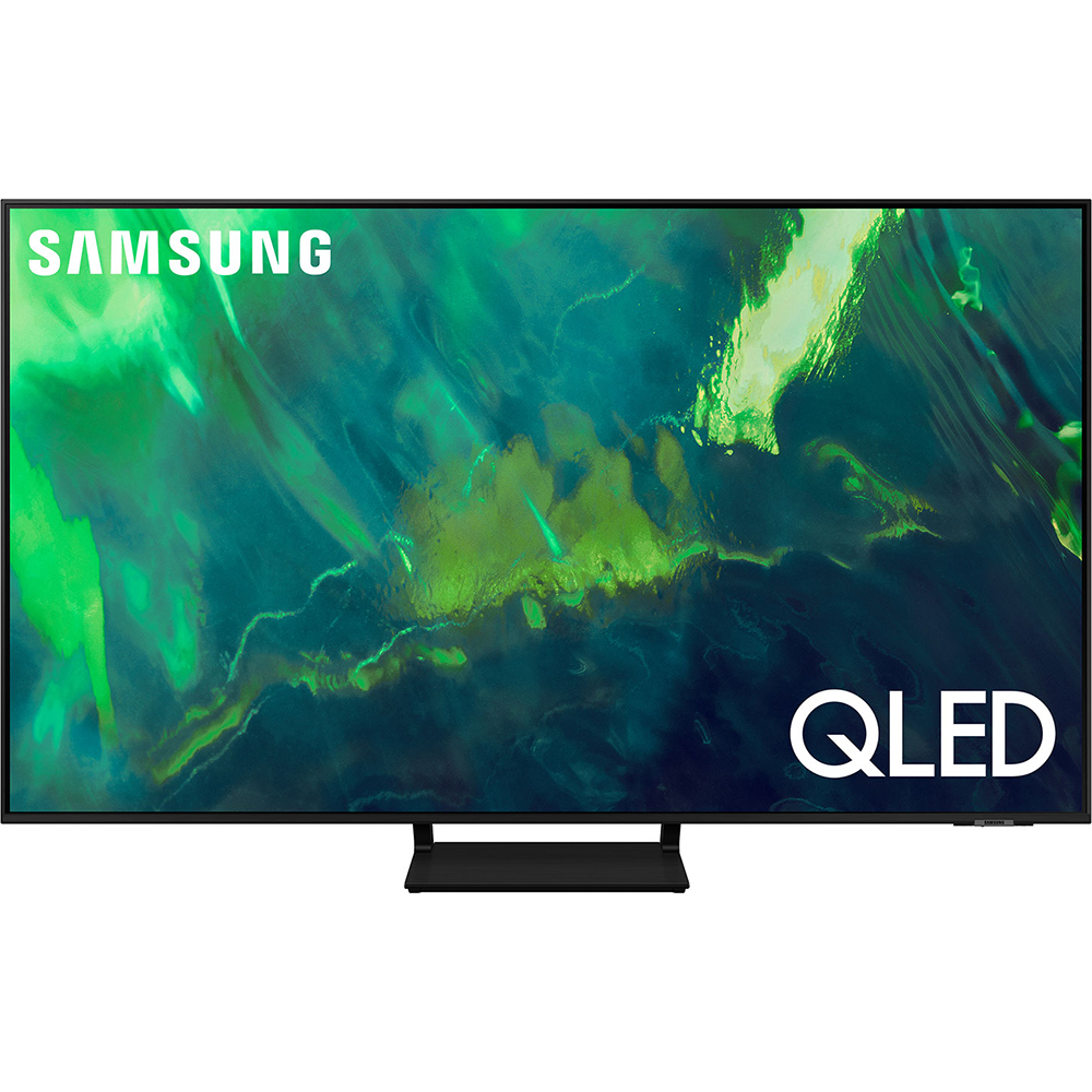 Samsung Q70A Series QLED 4K UHD Smart TV (2021 Model) - Choose Size