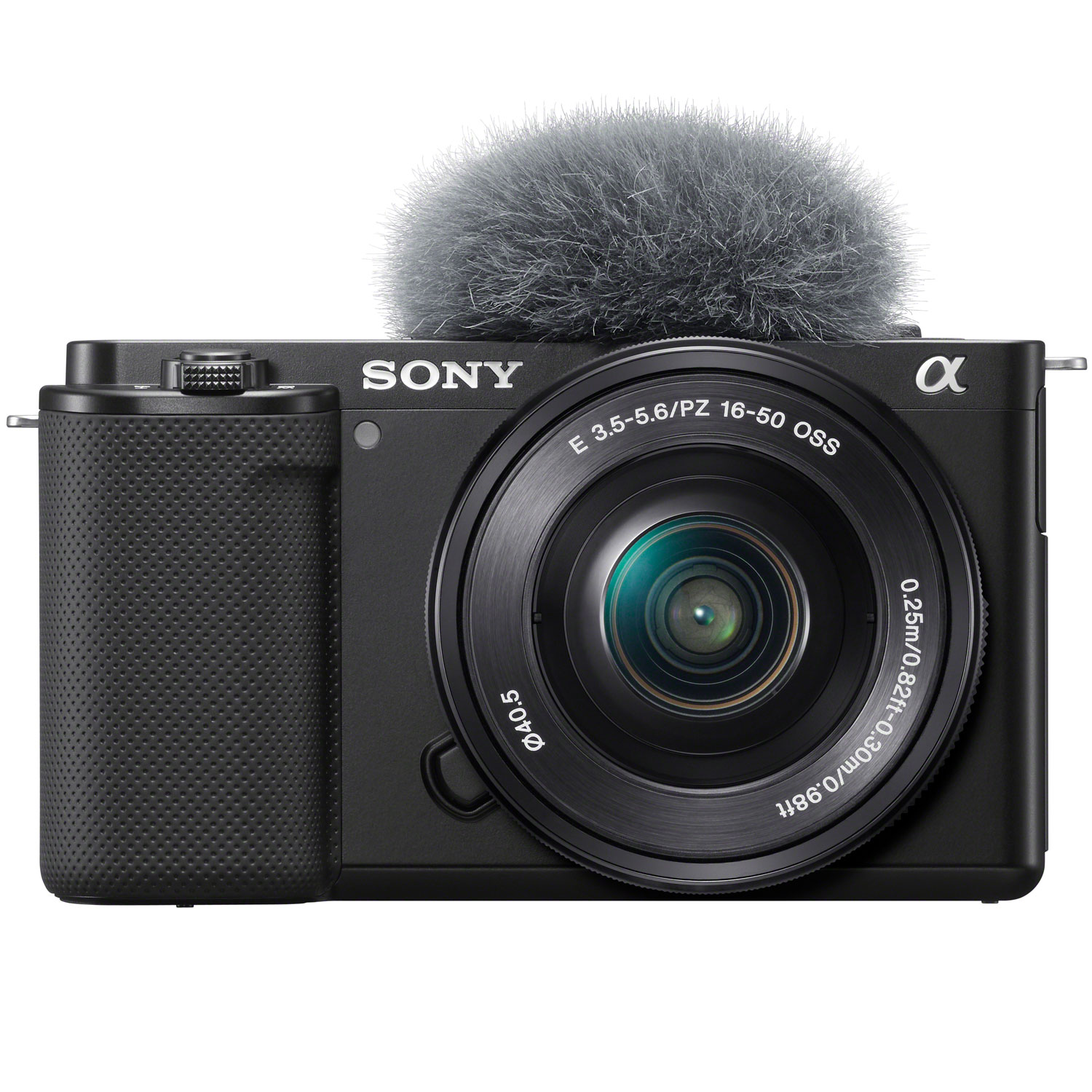 Sony ZV-E10 Mirrorless Vlog Camera Body + 16-50mm F3.5-5.6 Lens 