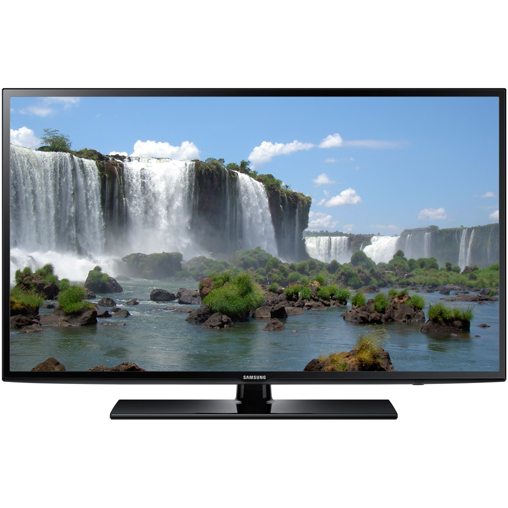 Samsung UN40J6200 - 40-Inch Full HD 1080p 120hz Smart LED HDTV