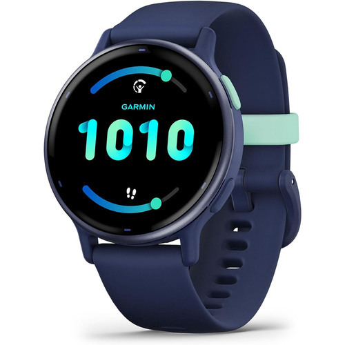 GARMIN VIVOACTIVE 5 ブラック　42mm Amazon.com: Garmin Vivoactive 5 Fitness Tracker Smart Watch