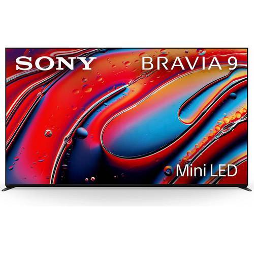 Sony BRAVIA 9 K75XR90 75 inch 4K HDR Smart QLED Mini-LED TV (2024