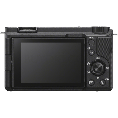 Sony Alpha ZV-E10 II APS-C Interchangeable Lens Mirrorless