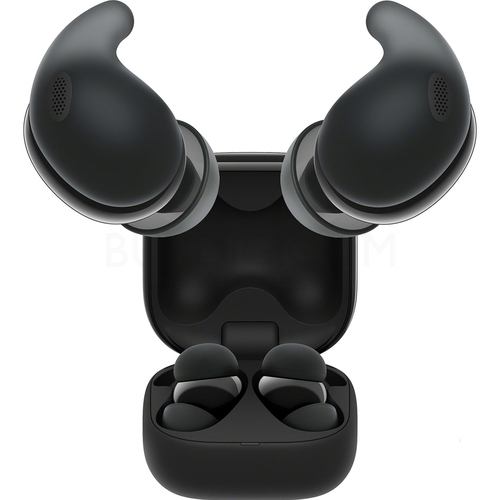 SONY LinkBuds Fit ブラック Amazon.com: Sony LinkBuds Fit Truly Wireless Noise Canceling