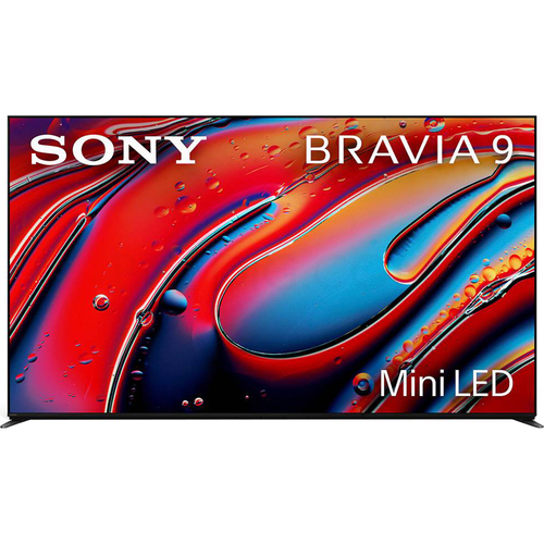 Sony BRAVIA 9 K75XR90 75 inch 4K HDR Smart QLED Mini-LED TV (2024