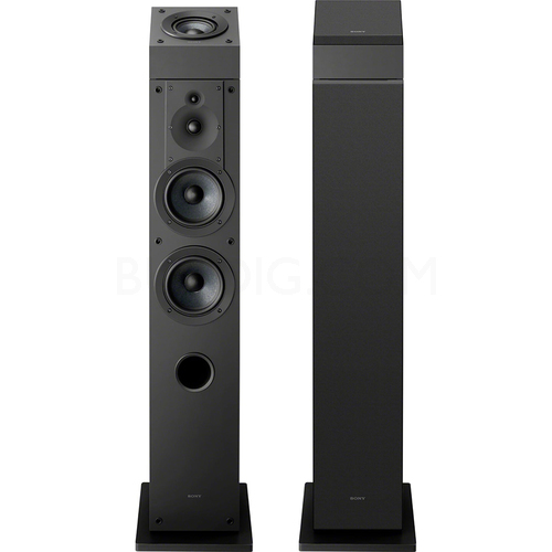 Sony SS-CS3M2 Hi-res Floorstanding Speaker (Pair) w/ Accesories