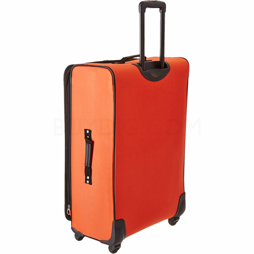 American Tourister Pop Plus 3 Piece Lightweight Spinner Luggage Set