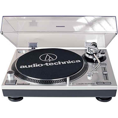 Audio-Technica AT-LP120-USB Direct-Drive Professional Turntable