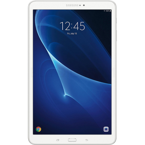 Samsung Galaxy Tab A 16gb 101 Inch Tablet In White Sm T580nzwaxar