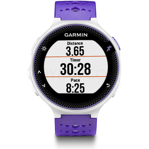 forerunner 230 heart rate monitor