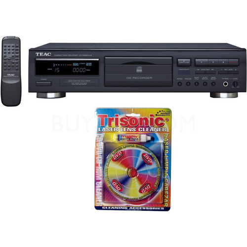 Teac CD-RW890MKII CD Recorder with Remote 43774031818 | eBay