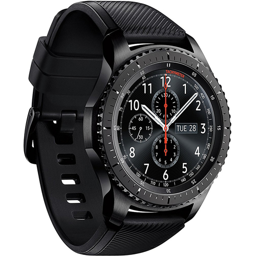gear s3 frontier gps without phone