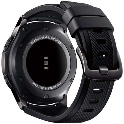 gear s3 frontier bluetooth range