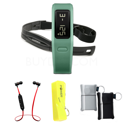 garmin vivofit heart rate
