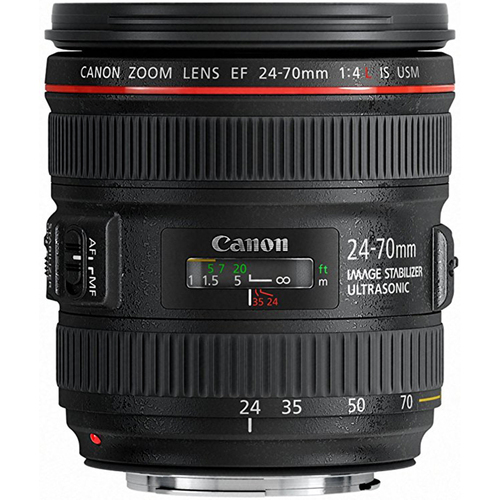 Canon EF 24-70mm F/4L IS USM Standard Zoom Lens 13803147773 | eBay