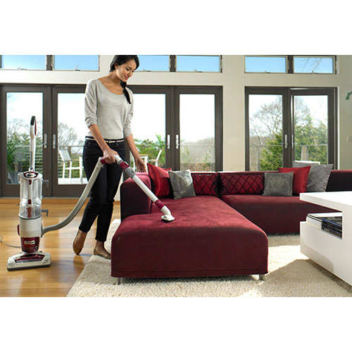 Shark NV400 Professional Rotator Upright Vacuum, White eBay