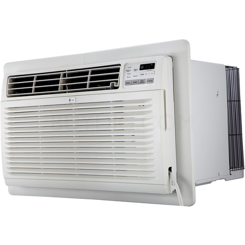 LG 11200 BTU ThrutheWall Air Conditioner with Heat 230V