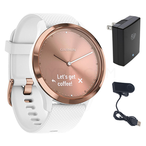 garmin vivomove charger