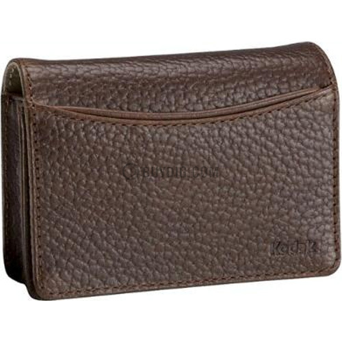Kodak Premiere Leather Camera Case Cowboy Brown eBay