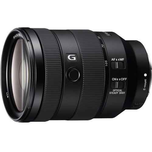 Sony a7 IV Full Frame Mirrorless Camera +24-105mm F4 G OSS