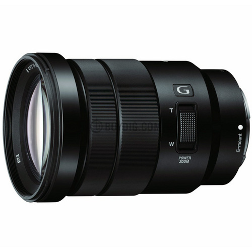 Sony E PZ 18-105mm f/4 G OSS Power Zoom Lens + 64GB Ultimate