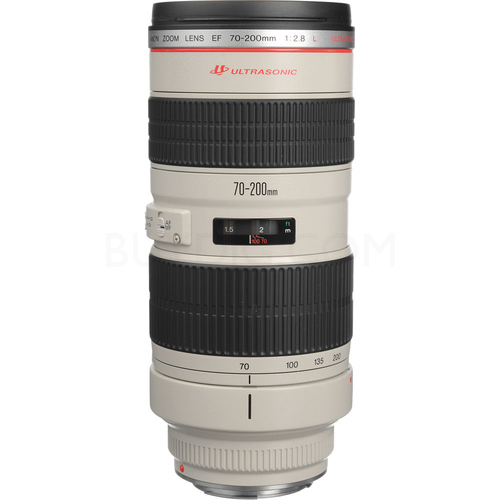 Canon EF 70200mm F/2.8L USM Lens for DSLR cameras Telephoto Extender