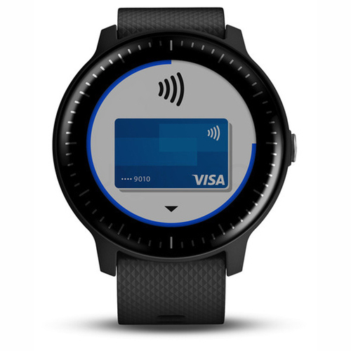 garmin vivoactive 3 gps smartwatch