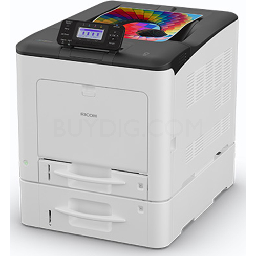 Ricoh SP C360DNw Color LED Printer 26649081644 | eBay